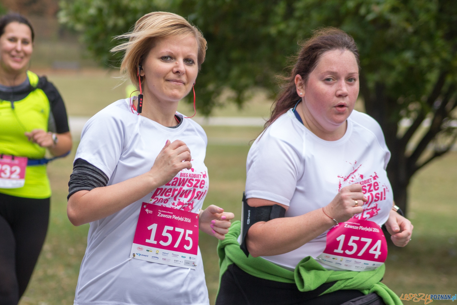 II Bieg Kobiet Zawsze PIER(W)SI 2016 Foto: Ewelina Jaśkowiak II Bieg Kobiet Zawsze PIER(W)SI 2016 Foto: Ewelina Jaśkowiak