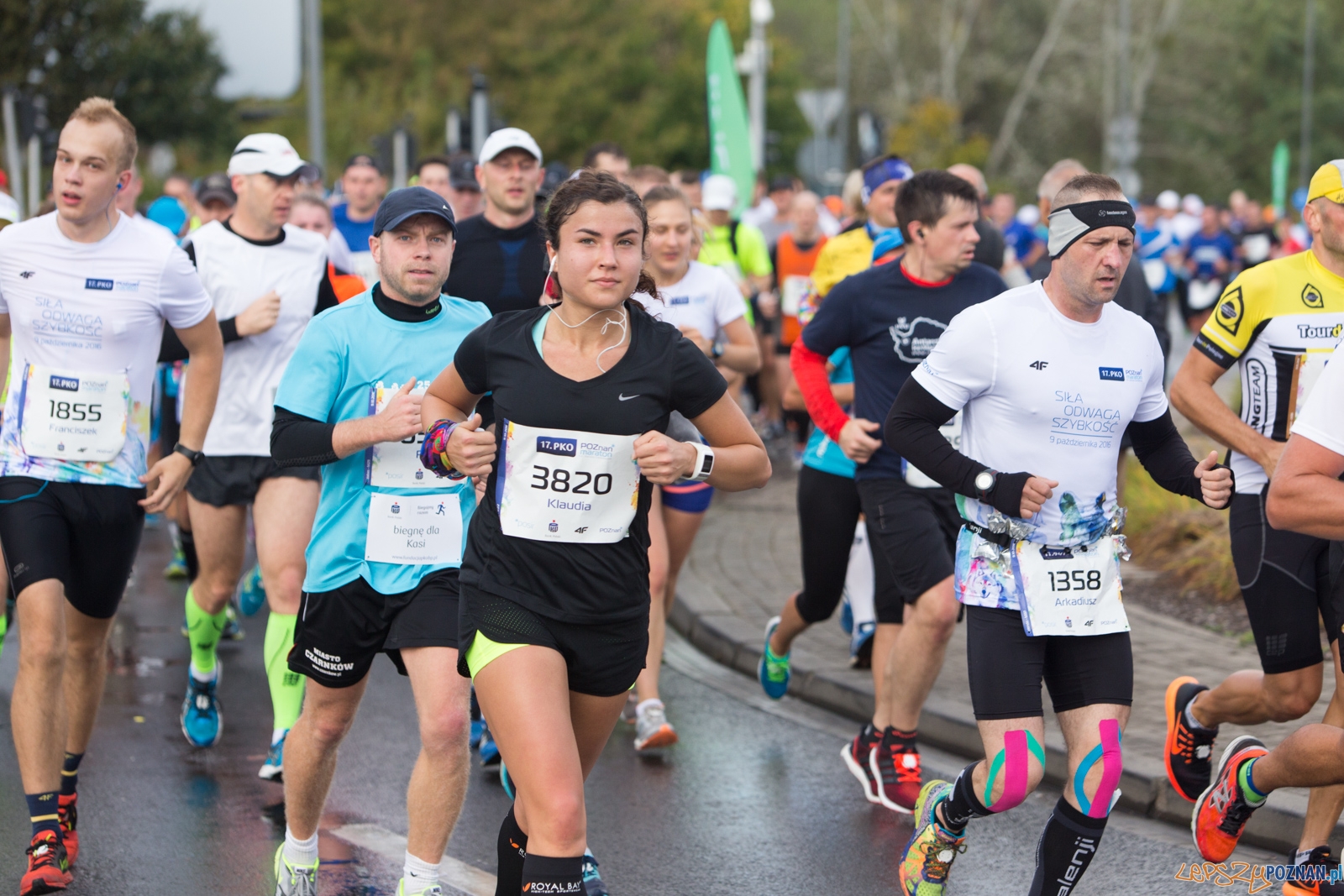 17. PKO Poznań Maraton Foto: lepszyPOZNAN.pl / Piotr Rychter 17. PKO Poznań Maraton Foto: lepszyPOZNAN.pl / Piotr Rychter