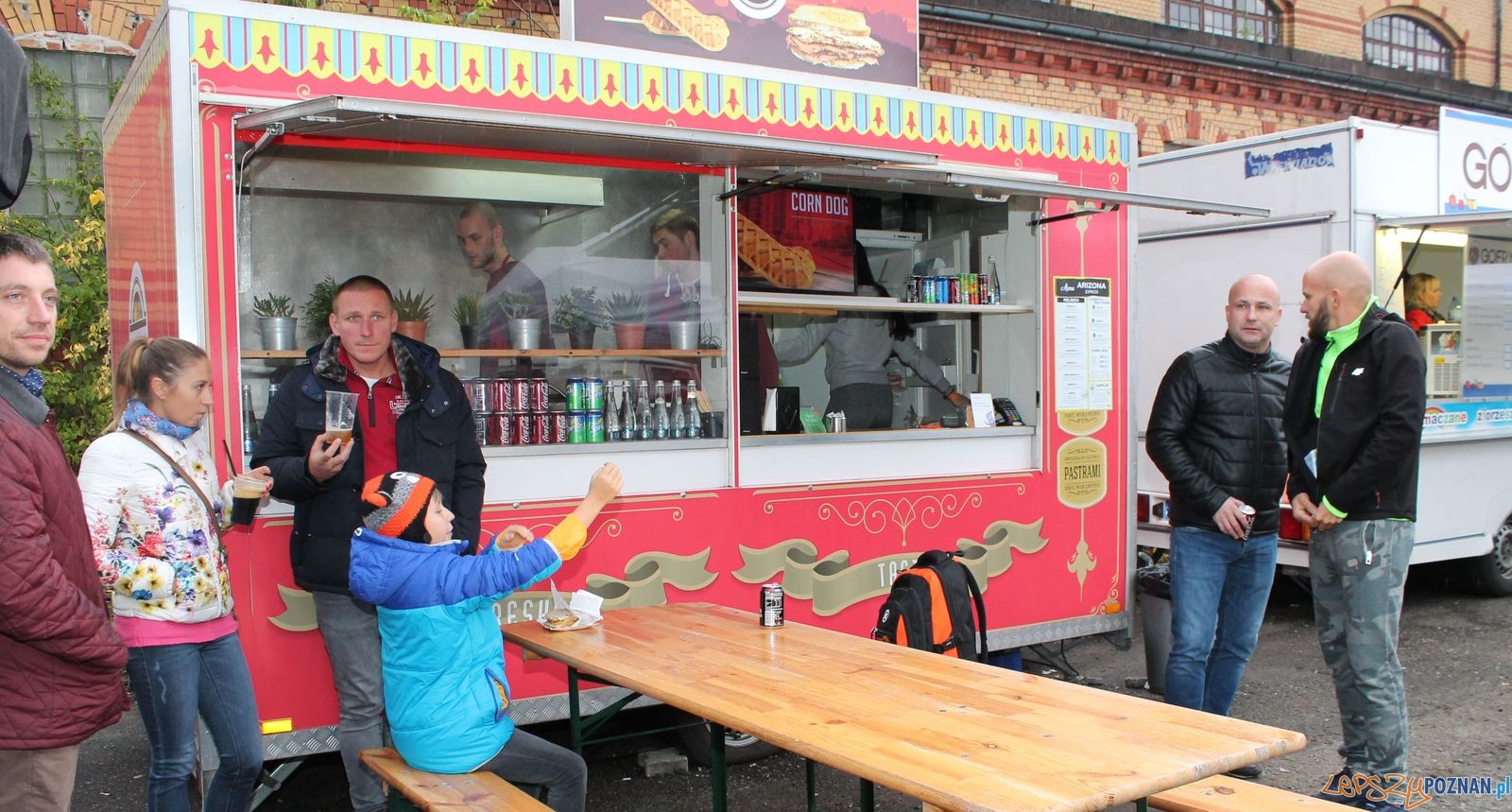 Beer & Food Festival w Starej Rzeźni Foto: TeDe Beer & Food Festival w Starej Rzeźni Foto: TeDe