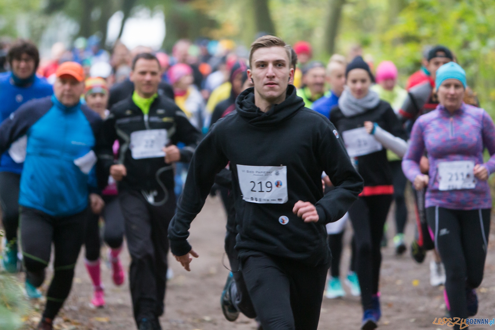 VI Poznański Bieg Papieski Foto: lepszyPOZNAN.pl / Piotr Rychter VI Poznański Bieg Papieski Foto: lepszyPOZNAN.pl / Piotr Rychter