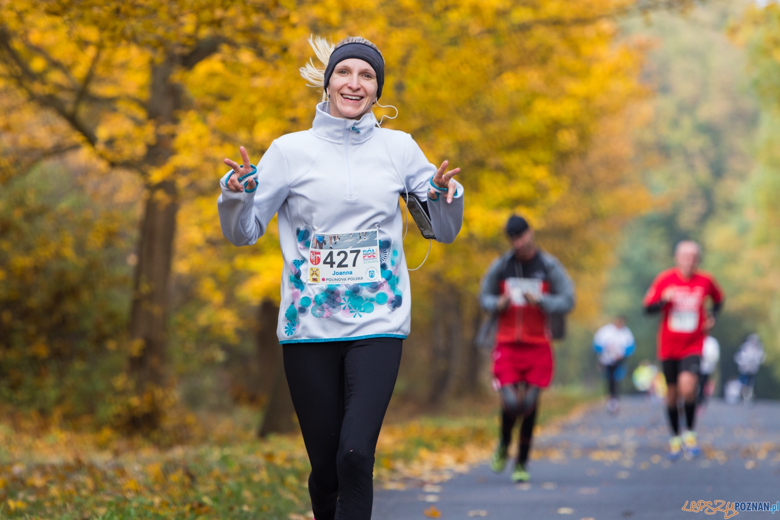 I Półmaraton Wągrowiec Skoki Foto: lepszyPOZNAN.pl / Piotr Rychter I Półmaraton Wągrowiec Skoki Foto: lepszyPOZNAN.pl / Piotr Rychter