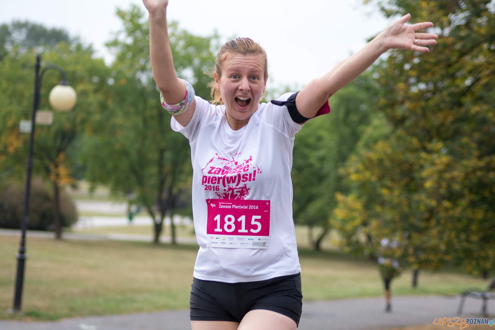 II Bieg Kobiet Zawsze PIER(W)SI 2016 Foto: Ewelina Jaśkowiak II Bieg Kobiet Zawsze PIER(W)SI 2016 Foto: Ewelina Jaśkowiak