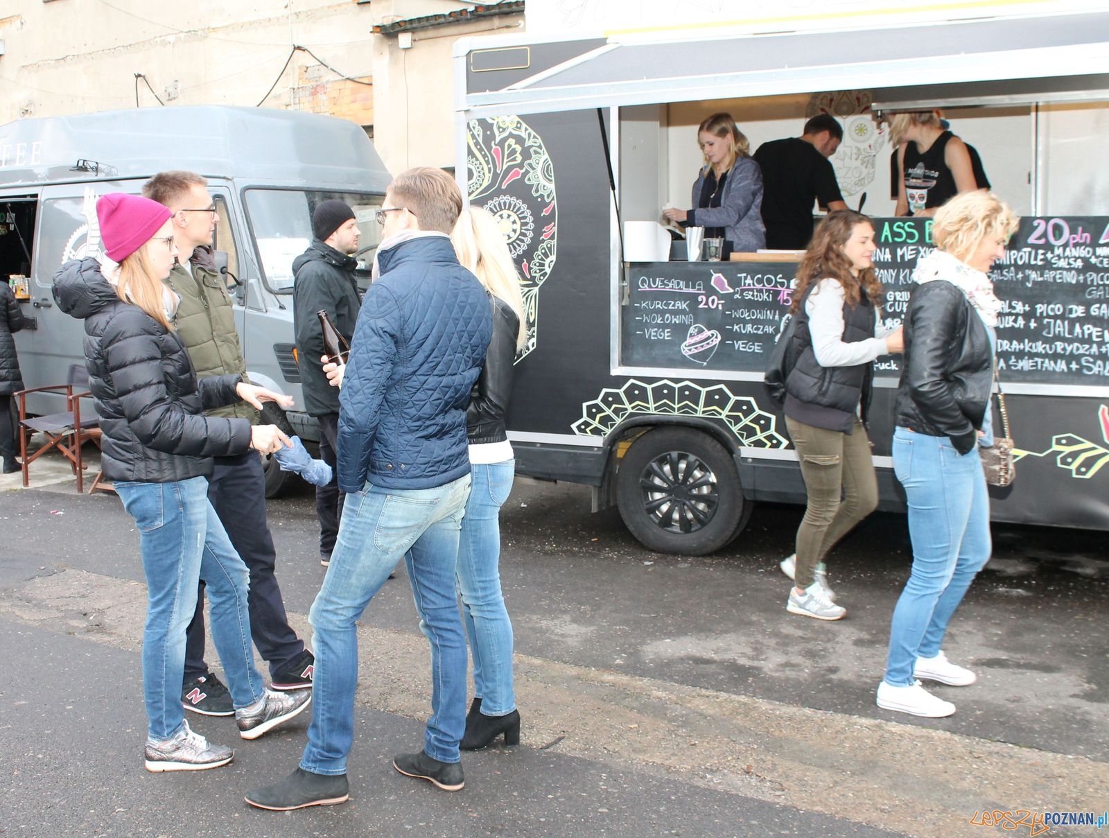 Beer & Food Festival w Starej Rzeźni Foto: TeDe Beer & Food Festival w Starej Rzeźni Foto: TeDe