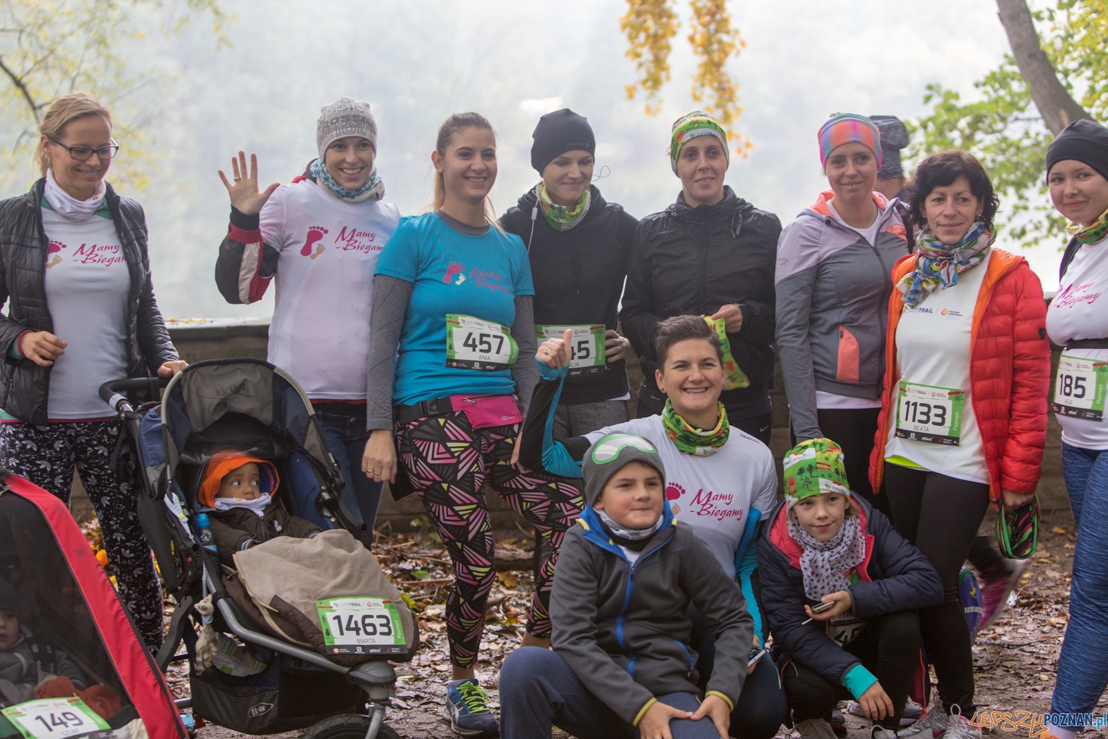 Grand Prix CITY TRAIL - bieg pierwszy Foto: lepszyPOZNAN.pl / Piotr Rychter Grand Prix CITY TRAIL - bieg pierwszy Foto: lepszyPOZNAN.pl / Piotr Rychter