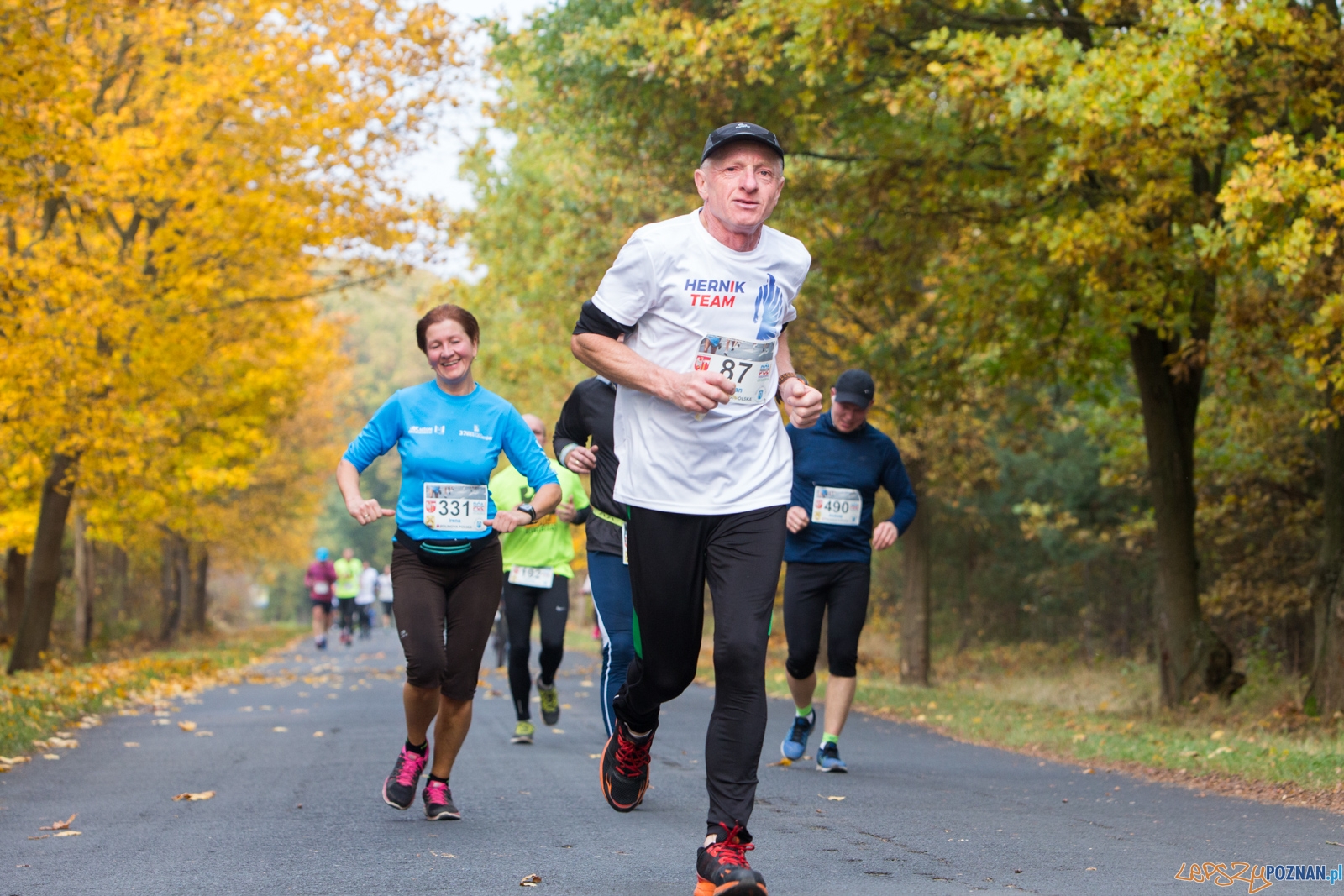 I Półmaraton Wągrowiec Skoki Foto: lepszyPOZNAN.pl / Piotr Rychter I Półmaraton Wągrowiec Skoki Foto: lepszyPOZNAN.pl / Piotr Rychter