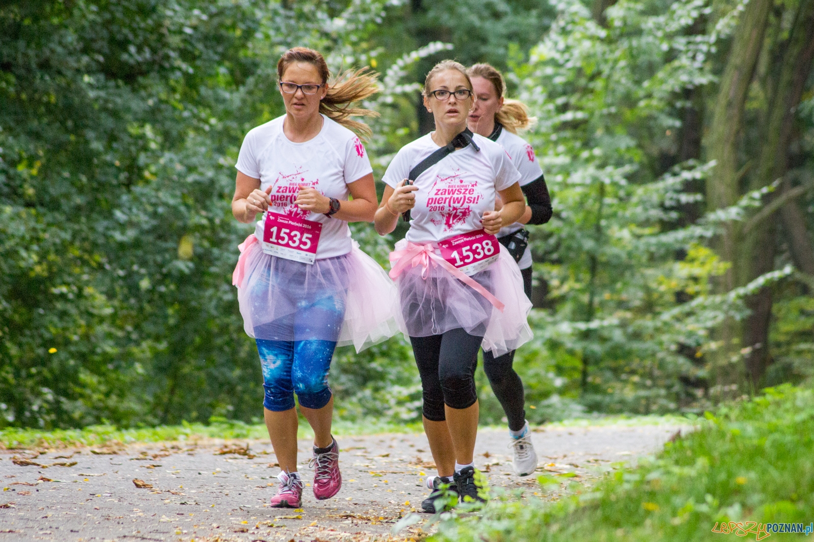 II Bieg Kobiet Zawsze PIER(W)SI 2016 Foto: Ewelina Jaśkowiak II Bieg Kobiet Zawsze PIER(W)SI 2016 Foto: Ewelina Jaśkowiak