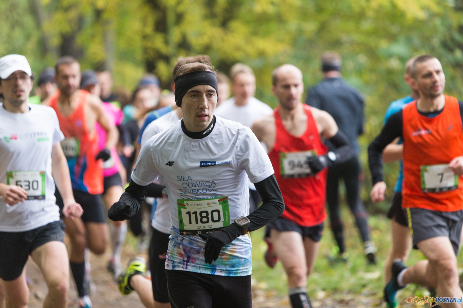 Grand Prix CITY TRAIL - bieg pierwszy Foto: lepszyPOZNAN.pl / Piotr Rychter Grand Prix CITY TRAIL - bieg pierwszy Foto: lepszyPOZNAN.pl / Piotr Rychter