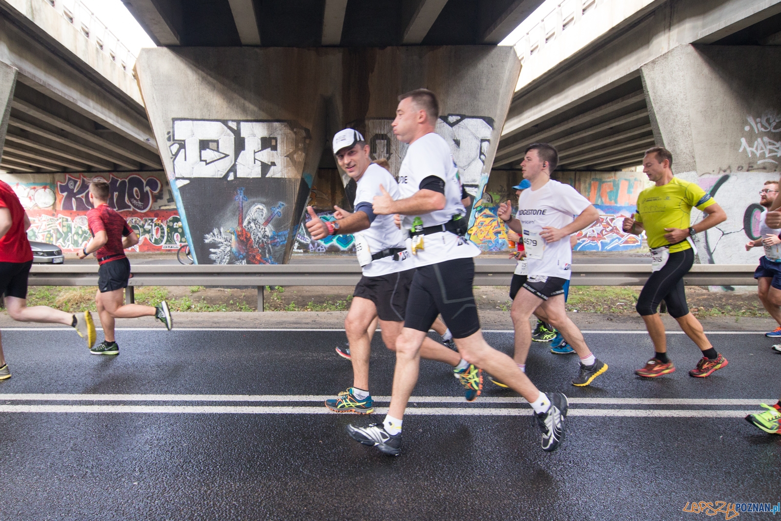 17. PKO Poznań Maraton Foto: lepszyPOZNAN.pl / Piotr Rychter 17. PKO Poznań Maraton Foto: lepszyPOZNAN.pl / Piotr Rychter