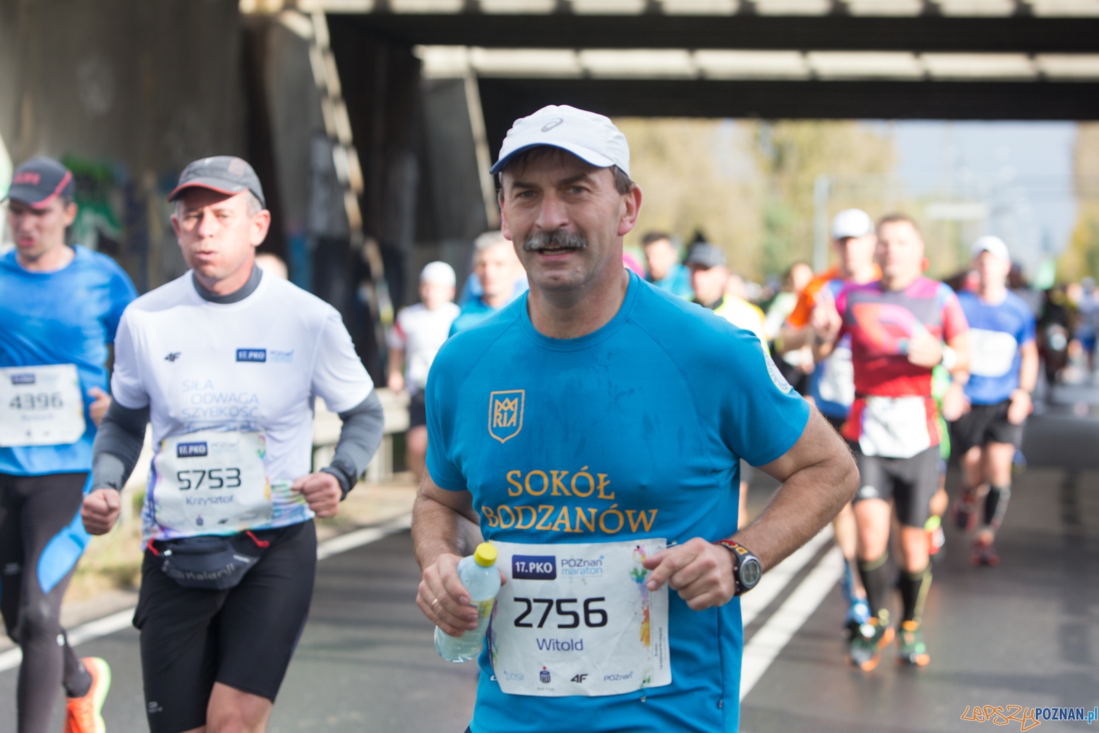 17. PKO Poznań Maraton Foto: lepszyPOZNAN.pl / Piotr Rychter 17. PKO Poznań Maraton Foto: lepszyPOZNAN.pl / Piotr Rychter