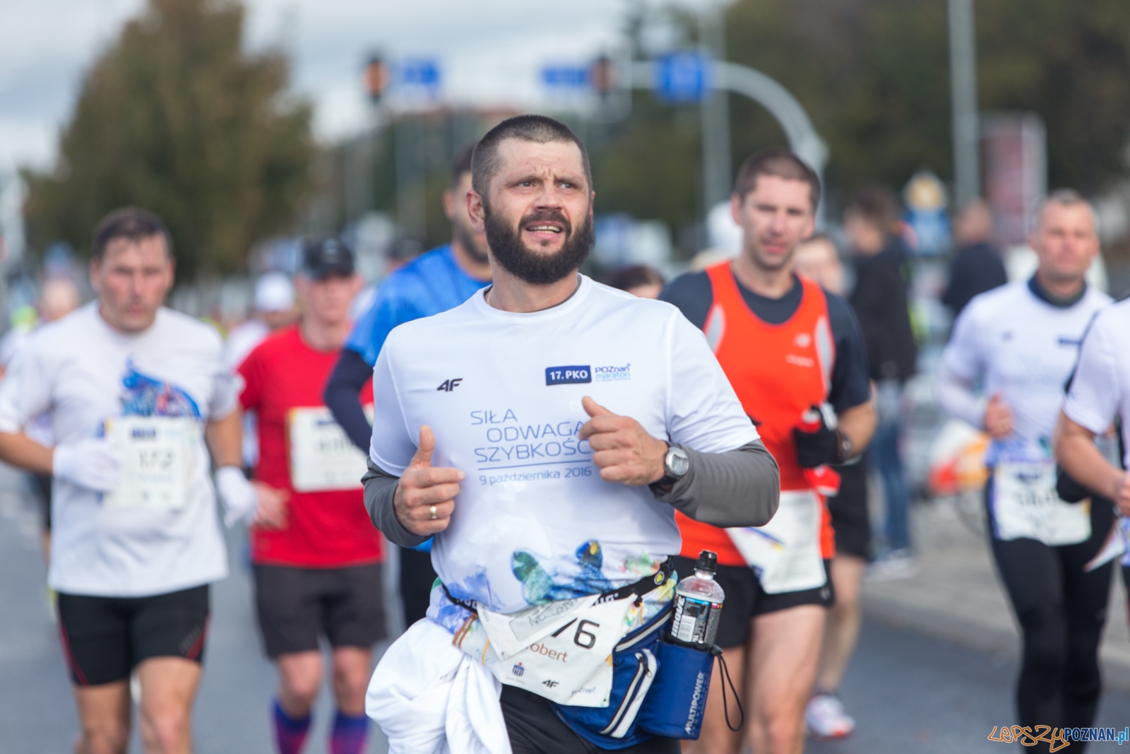 17. PKO Poznań Maraton Foto: lepszyPOZNAN.pl / Piotr Rychter 17. PKO Poznań Maraton Foto: lepszyPOZNAN.pl / Piotr Rychter