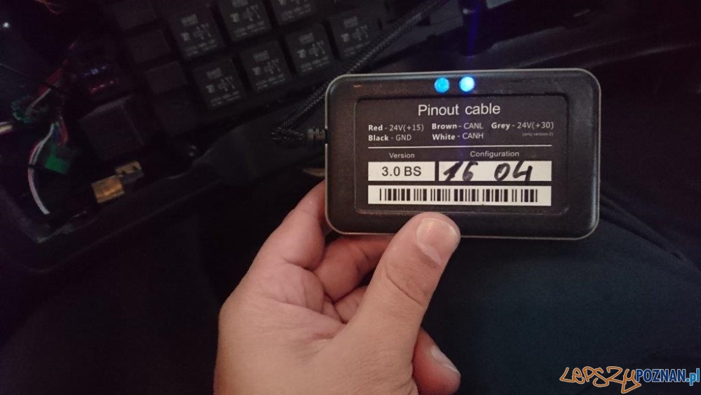 Normy emisji spalin - oszukują również kierowcy Foto: ITD Poznań Normy emisji spalin - oszukują również kierowcy Foto: ITD Poznań