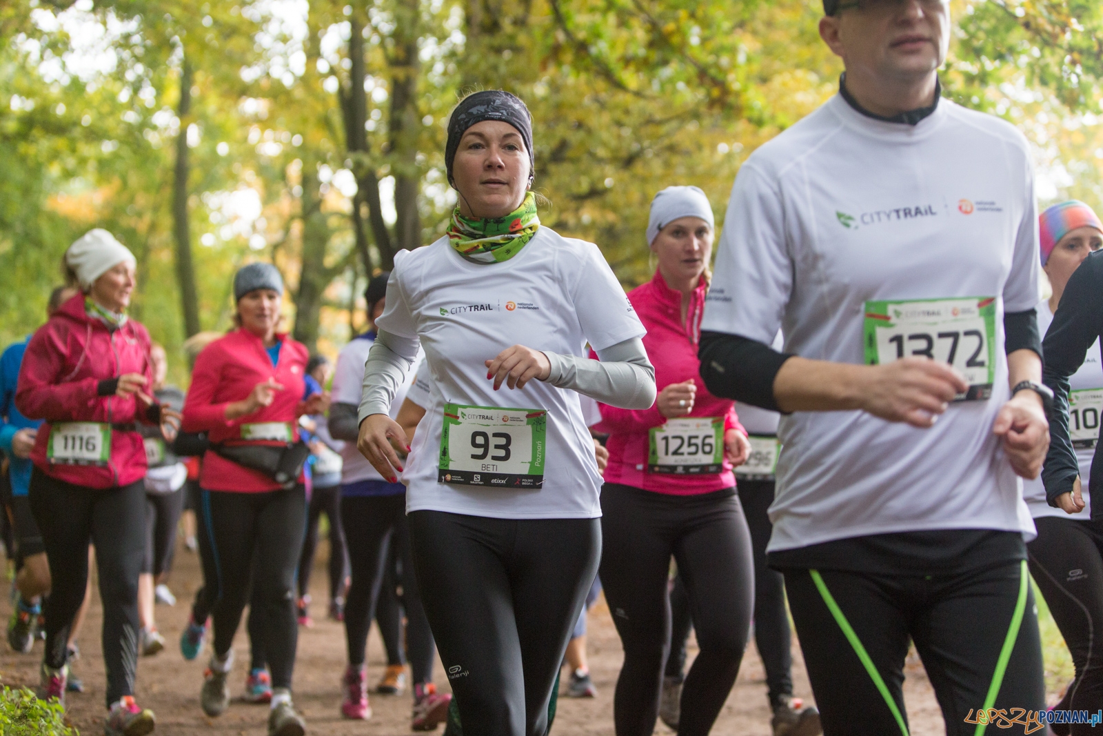 Grand Prix CITY TRAIL - bieg pierwszy Foto: lepszyPOZNAN.pl / Piotr Rychter Grand Prix CITY TRAIL - bieg pierwszy Foto: lepszyPOZNAN.pl / Piotr Rychter