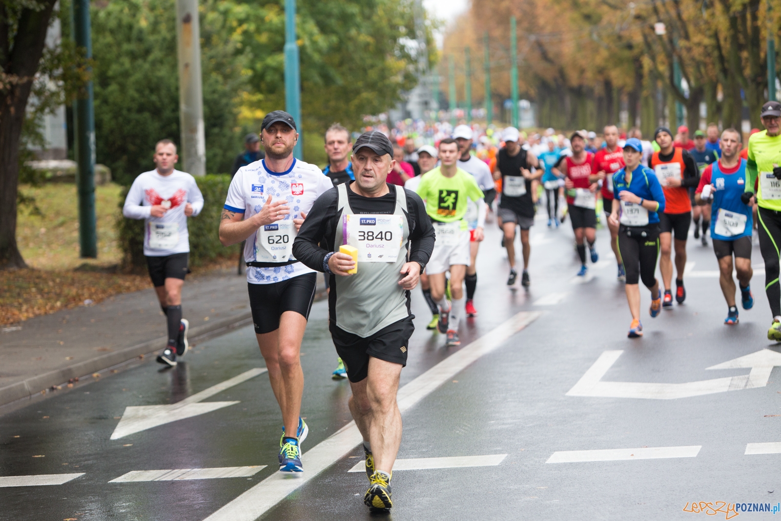 17. PKO Poznań Maraton Foto: lepszyPOZNAN.pl / Piotr Rychter 17. PKO Poznań Maraton Foto: lepszyPOZNAN.pl / Piotr Rychter