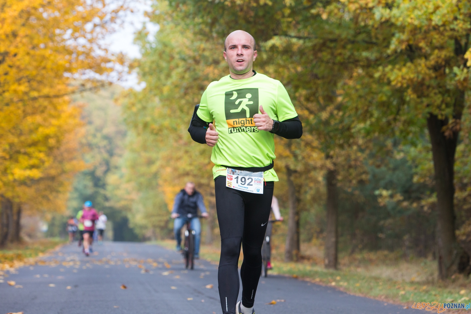 I Półmaraton Wągrowiec Skoki Foto: lepszyPOZNAN.pl / Piotr Rychter I Półmaraton Wągrowiec Skoki Foto: lepszyPOZNAN.pl / Piotr Rychter
