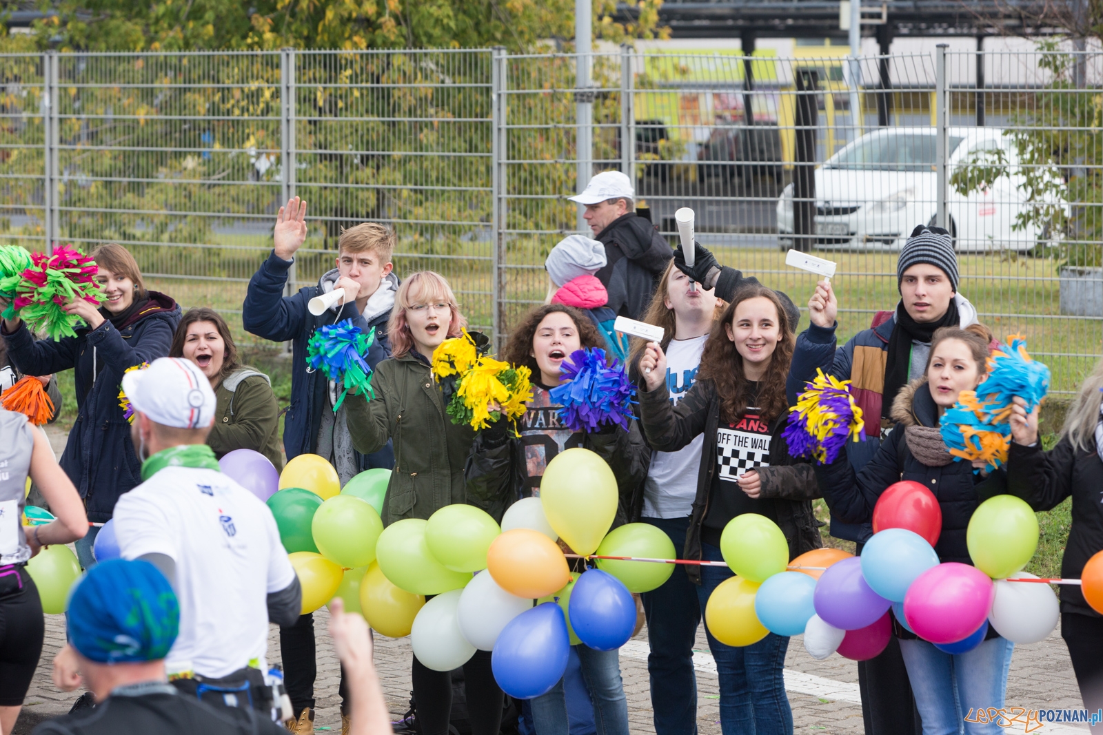 17. PKO Poznań Maraton Foto: lepszyPOZNAN.pl / Piotr Rychter 17. PKO Poznań Maraton Foto: lepszyPOZNAN.pl / Piotr Rychter