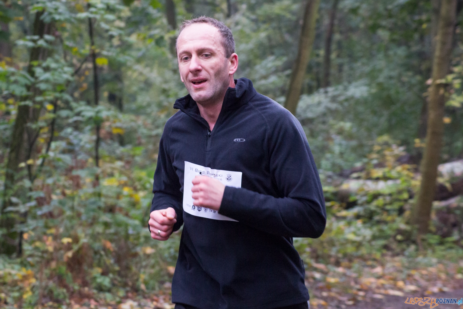 Bieg Papieski Foto: LepszyPOZNAŃ.pl / Ewelina Jaśkowiak Bieg Papieski Foto: LepszyPOZNAŃ.pl / Ewelina Jaśkowiak