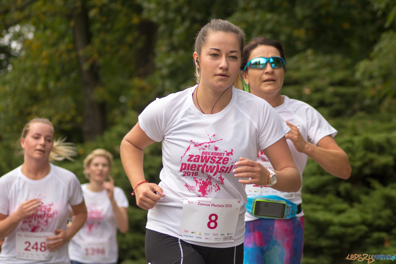 II Bieg Kobiet Zawsze PIER(W)SI 2016 Foto: Ewelina Jaśkowiak II Bieg Kobiet Zawsze PIER(W)SI 2016 Foto: Ewelina Jaśkowiak