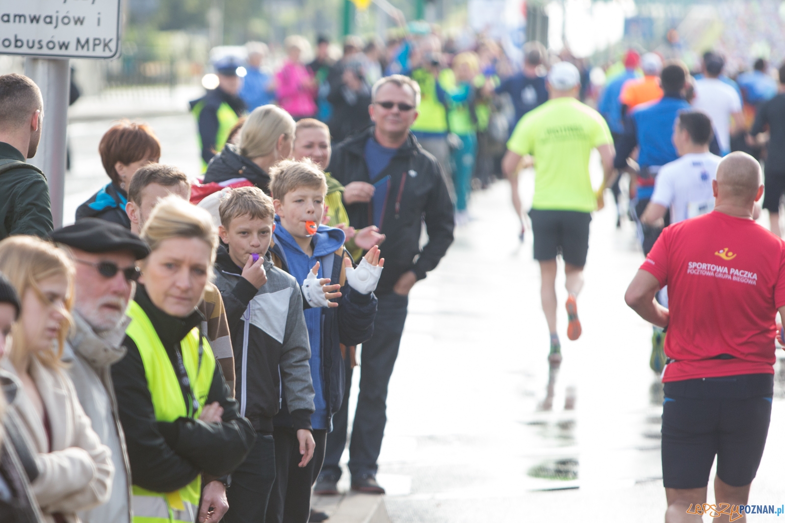 17. PKO Poznań Maraton Foto: lepszyPOZNAN.pl / Piotr Rychter 17. PKO Poznań Maraton Foto: lepszyPOZNAN.pl / Piotr Rychter