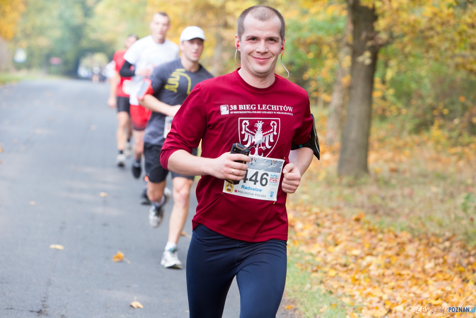 I Półmaraton Wągrowiec Skoki Foto: lepszyPOZNAN.pl / Piotr Rychter I Półmaraton Wągrowiec Skoki Foto: lepszyPOZNAN.pl / Piotr Rychter