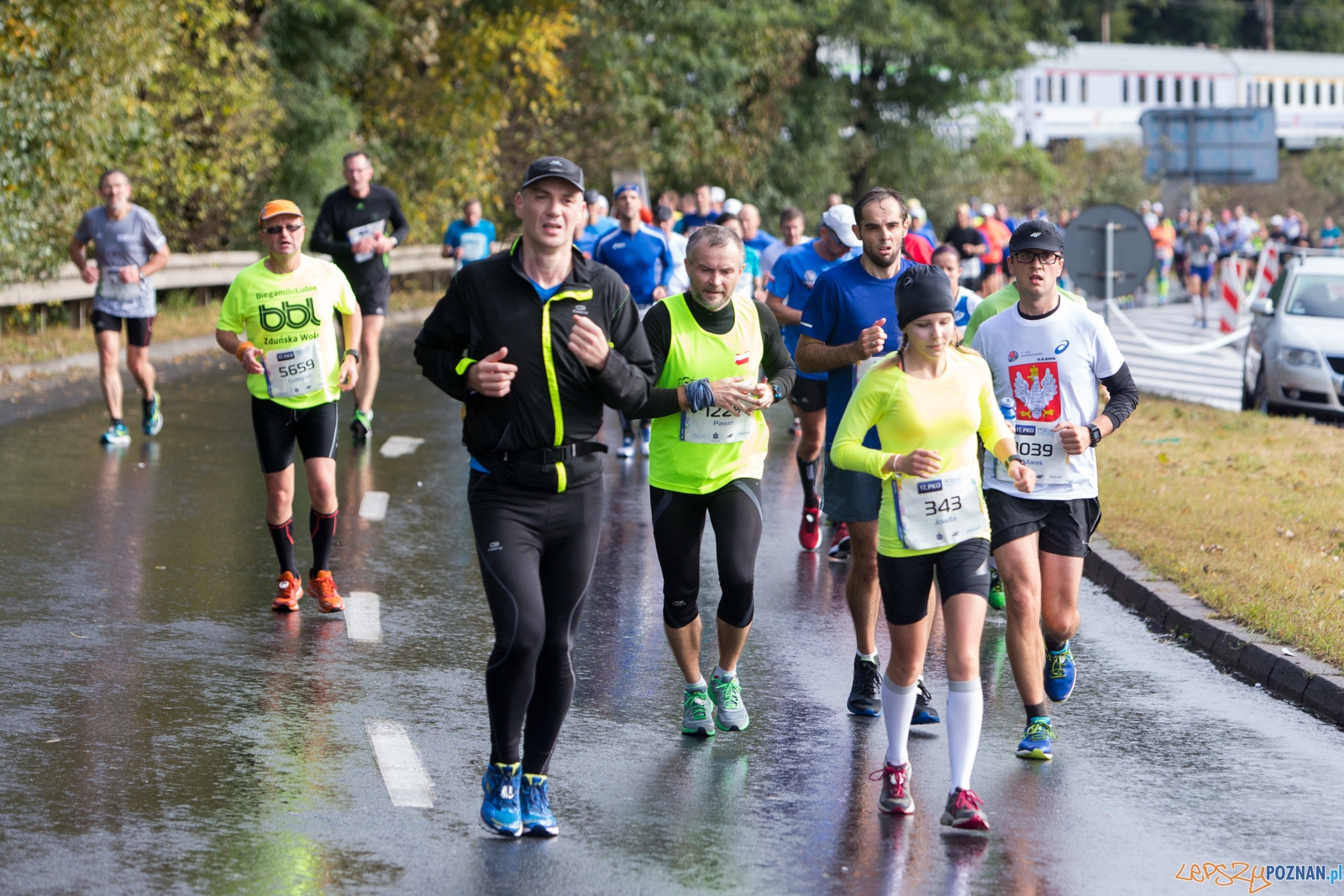 17. PKO Poznań Maraton Foto: lepszyPOZNAN.pl / Piotr Rychter 17. PKO Poznań Maraton Foto: lepszyPOZNAN.pl / Piotr Rychter