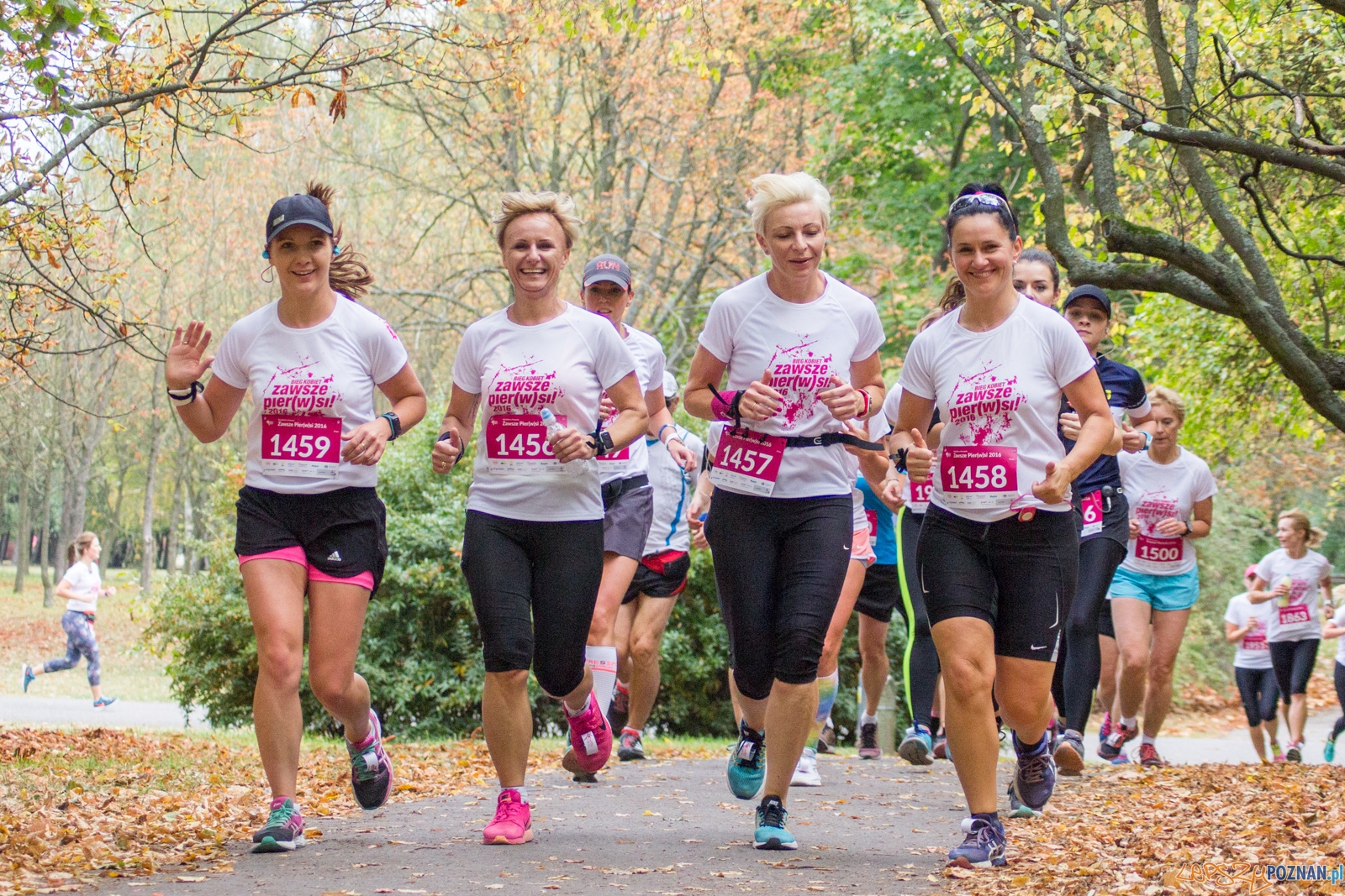 II Bieg Kobiet Zawsze PIER(W)SI 2016 Foto: Ewelina Jaśkowiak II Bieg Kobiet Zawsze PIER(W)SI 2016 Foto: Ewelina Jaśkowiak