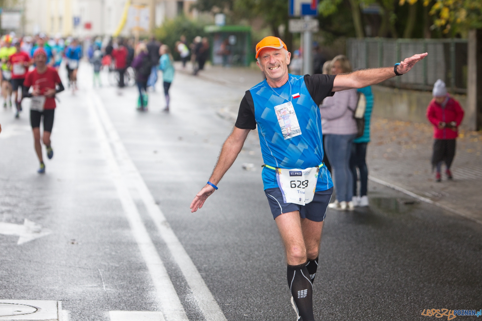 17. PKO Poznań Maraton Foto: lepszyPOZNAN.pl / Piotr Rychter 17. PKO Poznań Maraton Foto: lepszyPOZNAN.pl / Piotr Rychter