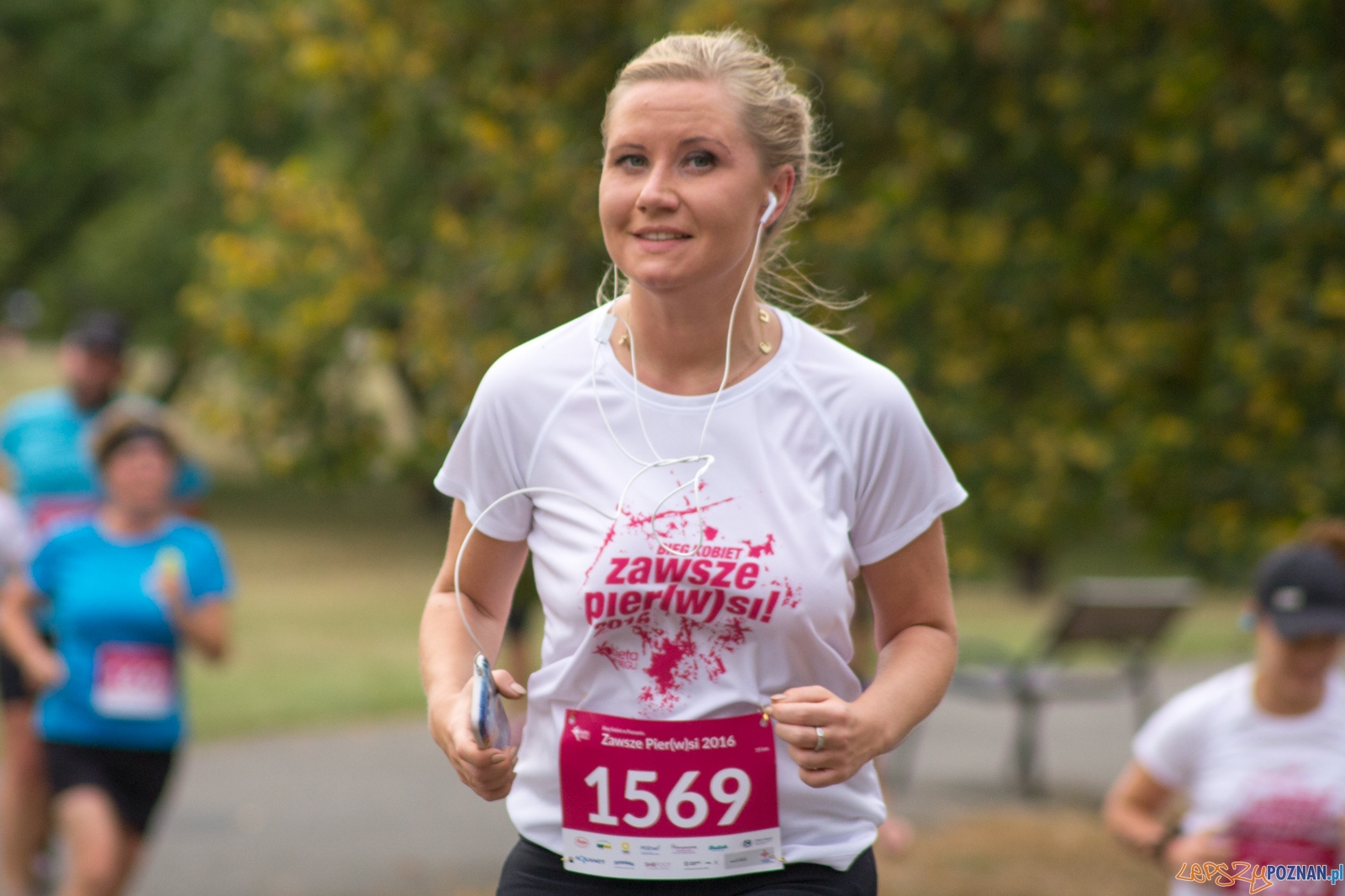 II Bieg Kobiet Zawsze PIER(W)SI 2016 Foto: Ewelina Jaśkowiak II Bieg Kobiet Zawsze PIER(W)SI 2016 Foto: Ewelina Jaśkowiak