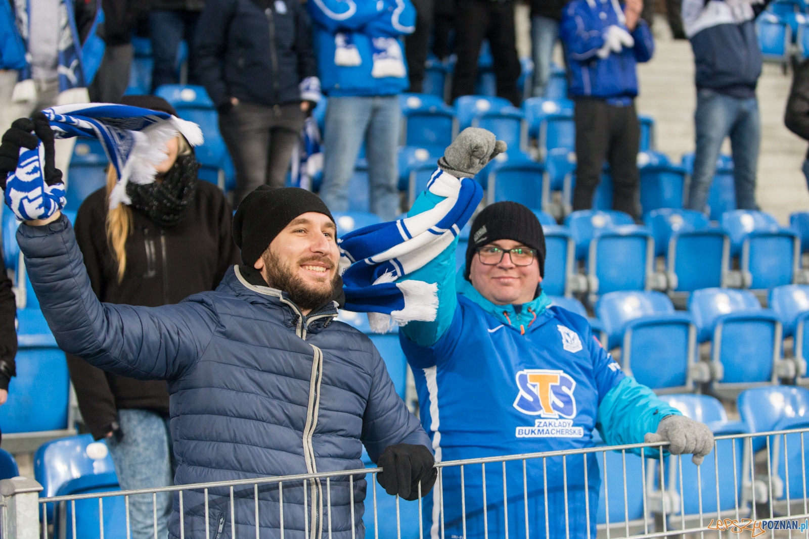 Lech Poznań - Wisła Płock Foto: lepszyPOZNAN.pl / Piotr Rychter Lech Poznań - Wisła Płock Foto: lepszyPOZNAN.pl / Piotr Rychter