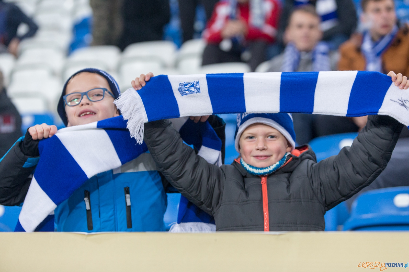 Lech Poznań - Wisła Płock Foto: lepszyPOZNAN.pl / Piotr Rychter Lech Poznań - Wisła Płock Foto: lepszyPOZNAN.pl / Piotr Rychter