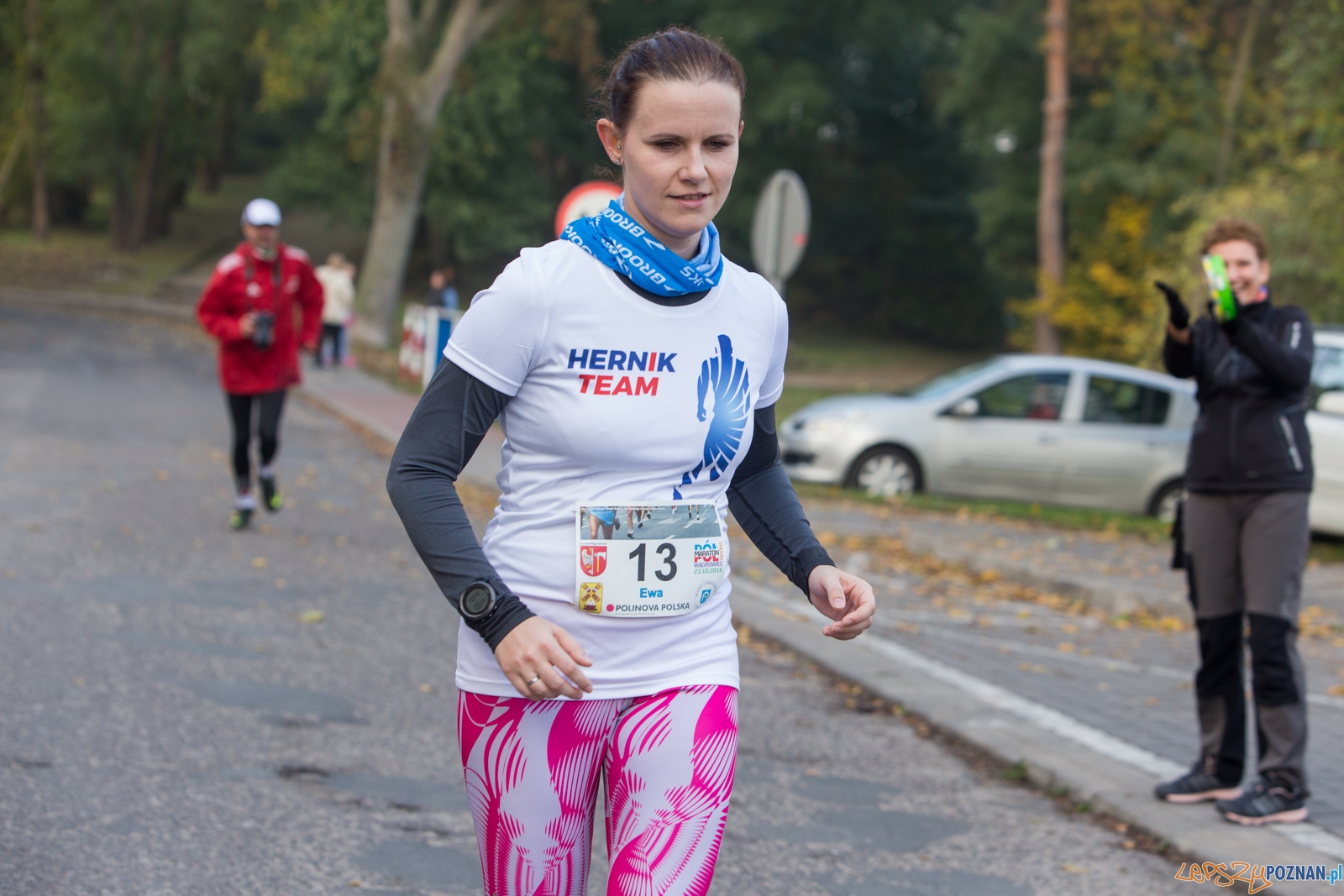 I Półmaraton Wągrowiec Skoki Foto: lepszyPOZNAN.pl / Piotr Rychter I Półmaraton Wągrowiec Skoki Foto: lepszyPOZNAN.pl / Piotr Rychter