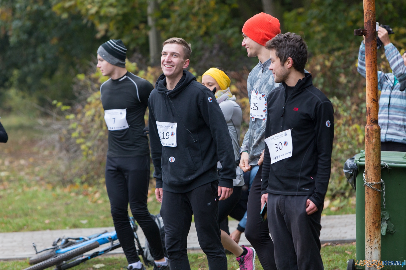VI Poznański Bieg Papieski Foto: lepszyPOZNAN.pl / Piotr Rychter VI Poznański Bieg Papieski Foto: lepszyPOZNAN.pl / Piotr Rychter