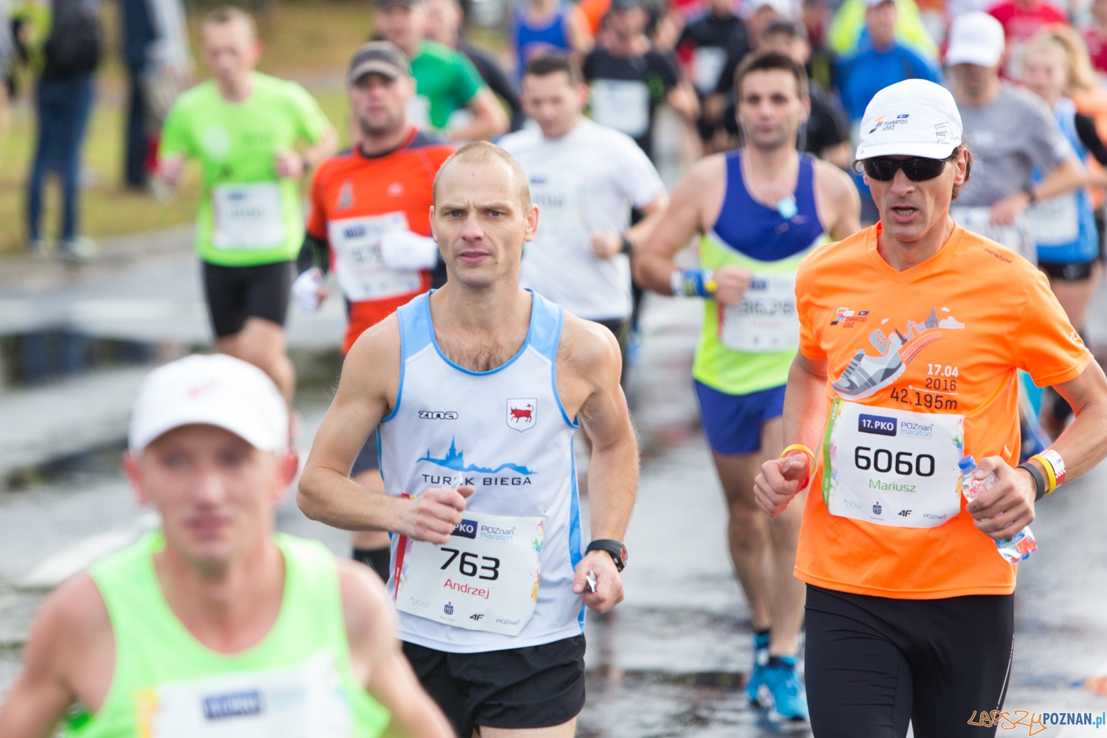 17. PKO Poznań Maraton Foto: lepszyPOZNAN.pl / Piotr Rychter 17. PKO Poznań Maraton Foto: lepszyPOZNAN.pl / Piotr Rychter