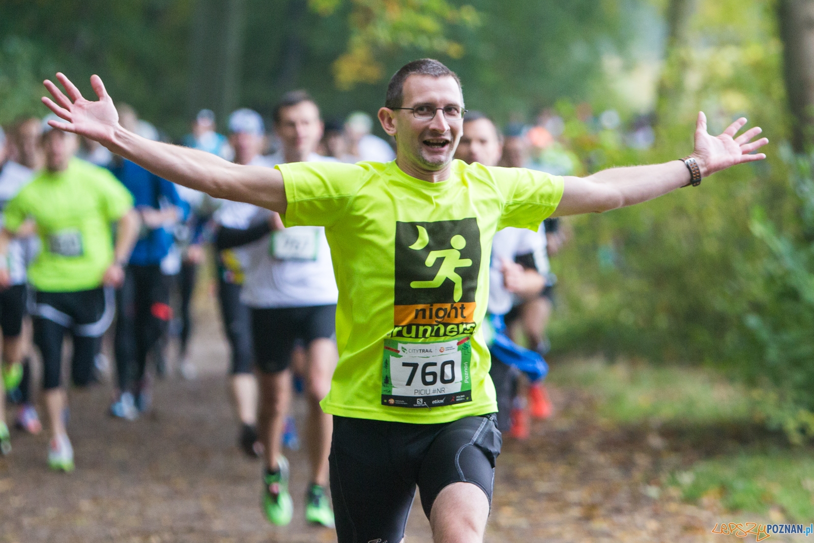 Grand Prix CITY TRAIL - bieg pierwszy Foto: lepszyPOZNAN.pl / Piotr Rychter Grand Prix CITY TRAIL - bieg pierwszy Foto: lepszyPOZNAN.pl / Piotr Rychter