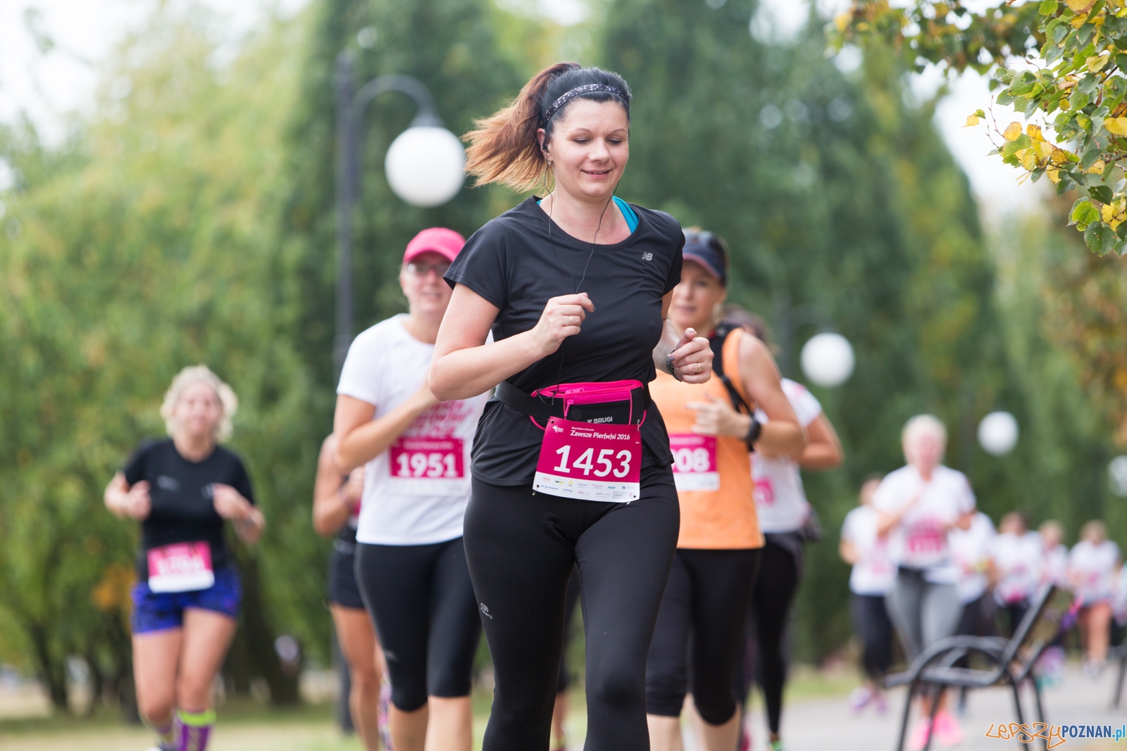2 Bieg Kobiet ZAWSZE PIER(W)SI 2016 Foto: lepszyPOZNAN.pl / Piotr Rychter 2 Bieg Kobiet ZAWSZE PIER(W)SI 2016 Foto: lepszyPOZNAN.pl / Piotr Rychter