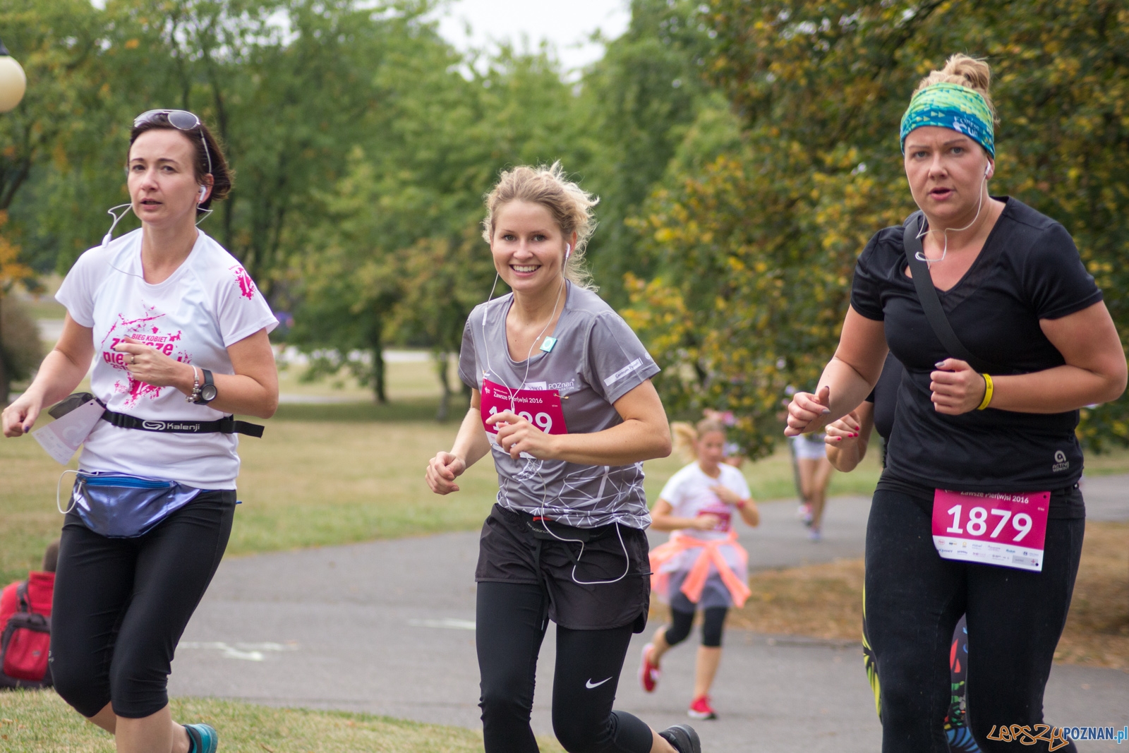 II Bieg Kobiet Zawsze PIER(W)SI 2016 Foto: Ewelina Jaśkowiak II Bieg Kobiet Zawsze PIER(W)SI 2016 Foto: Ewelina Jaśkowiak