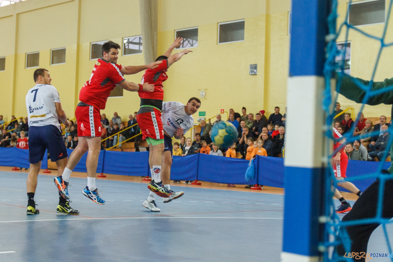 WKS Grunwald Poznań - Warmia Traveland Olsztyn 25:35 - Poznań Foto: LepszyPOZNAN.pl / Paweł Rychter WKS Grunwald Poznań - Warmia Traveland Olsztyn 25:35 - Poznań Foto: LepszyPOZNAN.pl / Paweł Rychter