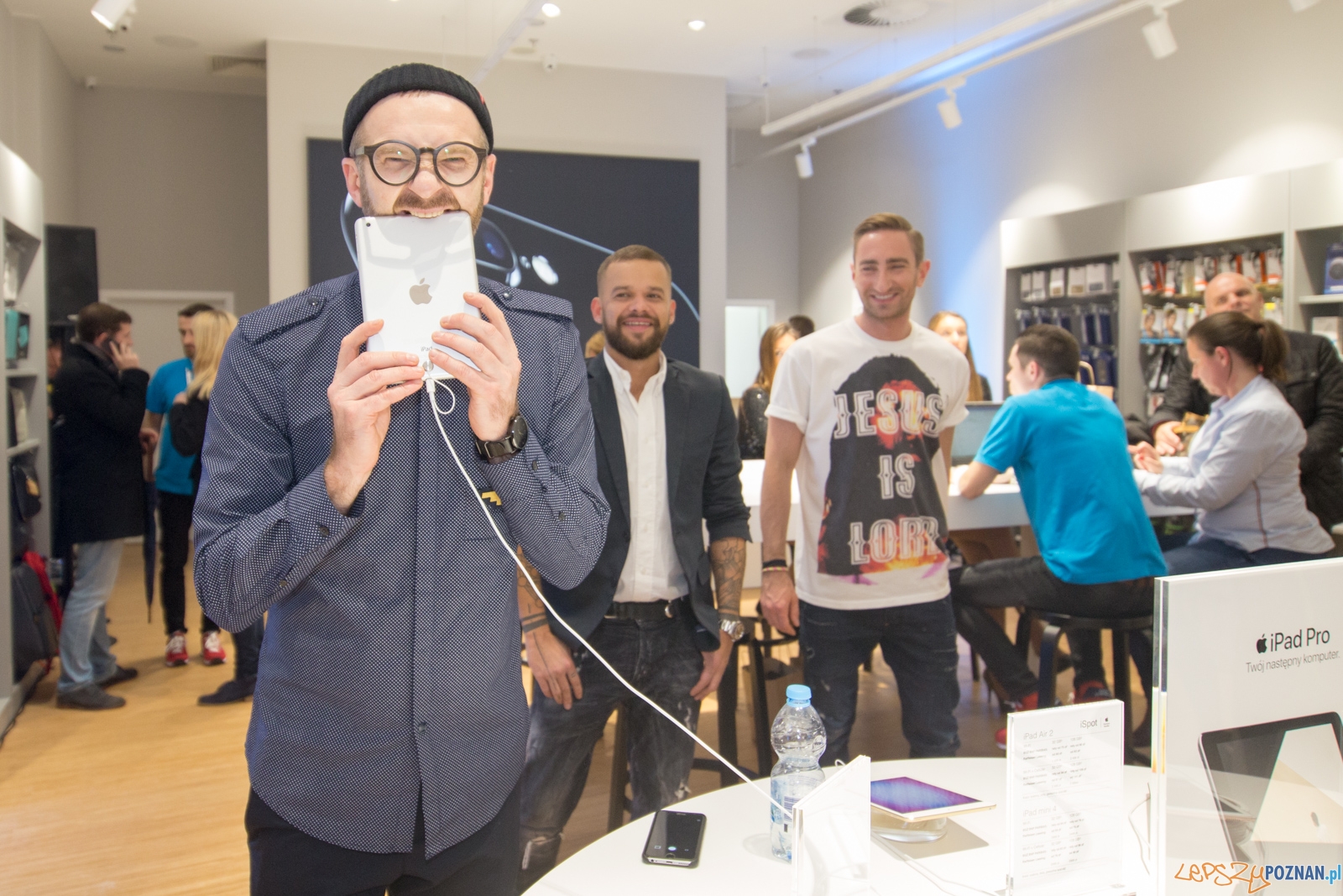 Otwarcie CH Posnania Foto: lepszyPOZNAN.pl / Piotr Rychter Otwarcie CH Posnania Foto: lepszyPOZNAN.pl / Piotr Rychter