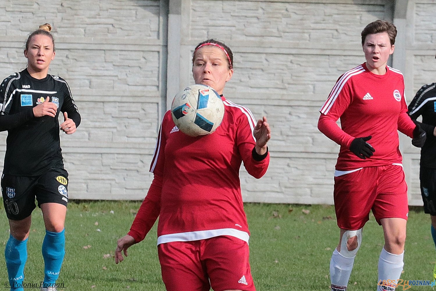 Polonia Poznań - KPP Bydgoszcz Foto: materiały prasowe Polonia Poznań - KPP Bydgoszcz Foto: materiały prasowe