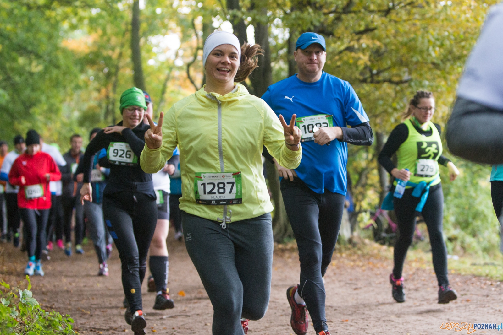 Grand Prix CITY TRAIL - bieg pierwszy Foto: lepszyPOZNAN.pl / Piotr Rychter Grand Prix CITY TRAIL - bieg pierwszy Foto: lepszyPOZNAN.pl / Piotr Rychter