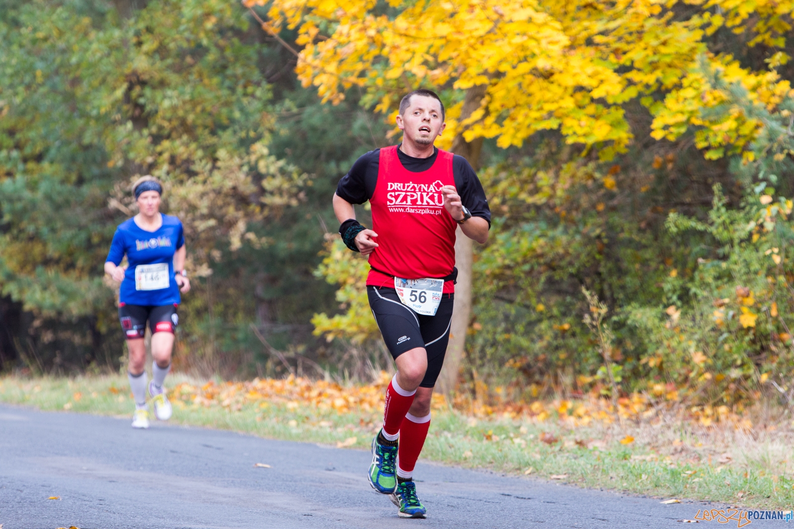 I Półmaraton Wągrowiec Skoki Foto: lepszyPOZNAN.pl / Piotr Rychter I Półmaraton Wągrowiec Skoki Foto: lepszyPOZNAN.pl / Piotr Rychter