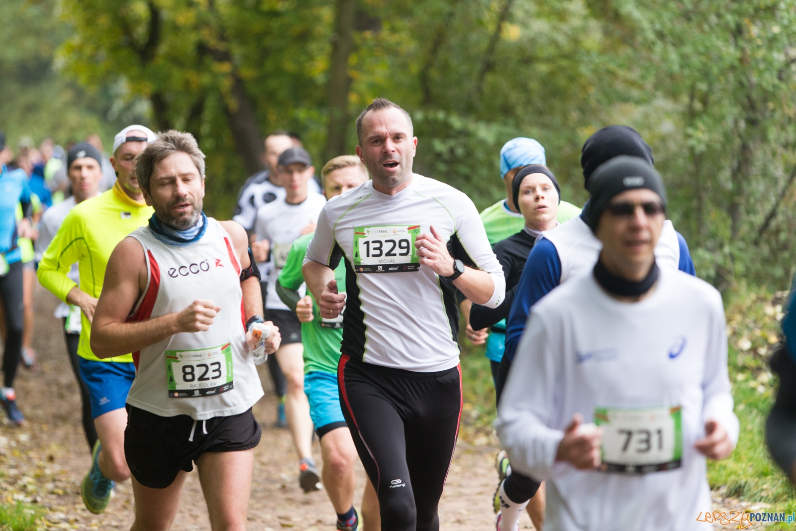 Grand Prix CITY TRAIL - bieg pierwszy Foto: lepszyPOZNAN.pl / Piotr Rychter Grand Prix CITY TRAIL - bieg pierwszy Foto: lepszyPOZNAN.pl / Piotr Rychter