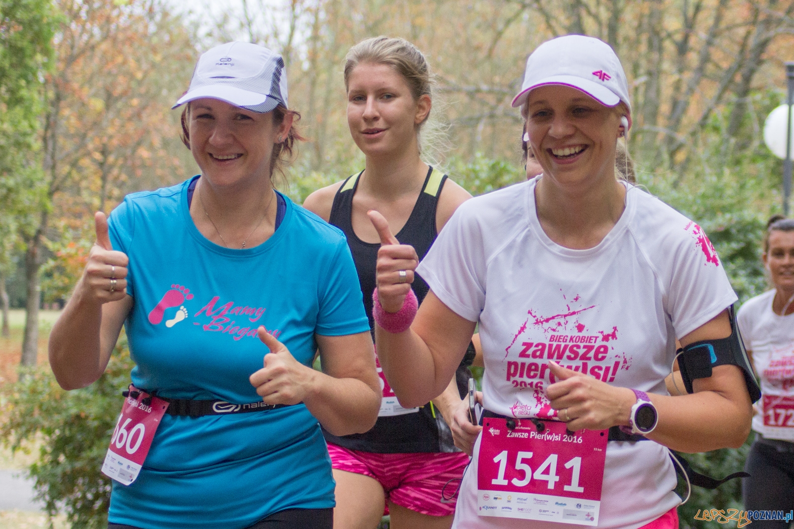 II Bieg Kobiet Zawsze PIER(W)SI 2016 Foto: Ewelina Jaśkowiak II Bieg Kobiet Zawsze PIER(W)SI 2016 Foto: Ewelina Jaśkowiak