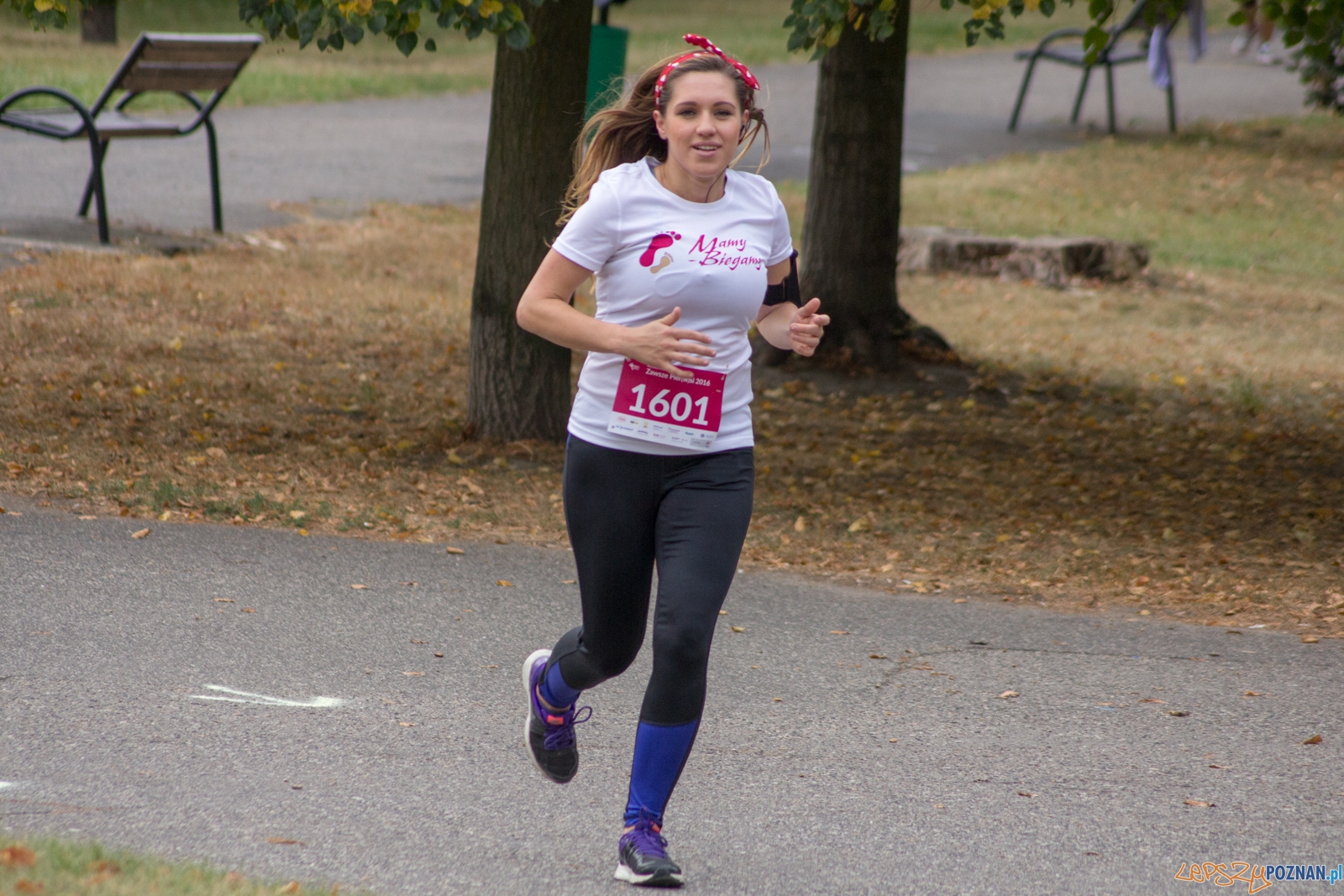 II Bieg Kobiet Zawsze PIER(W)SI 2016 Foto: Ewelina Jaśkowiak II Bieg Kobiet Zawsze PIER(W)SI 2016 Foto: Ewelina Jaśkowiak