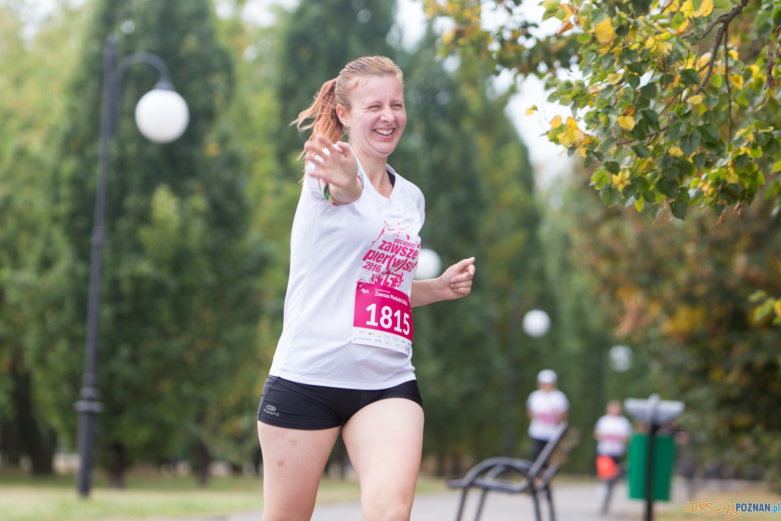 2 Bieg Kobiet ZAWSZE PIER(W)SI 2016 Foto: lepszyPOZNAN.pl / Piotr Rychter 2 Bieg Kobiet ZAWSZE PIER(W)SI 2016 Foto: lepszyPOZNAN.pl / Piotr Rychter