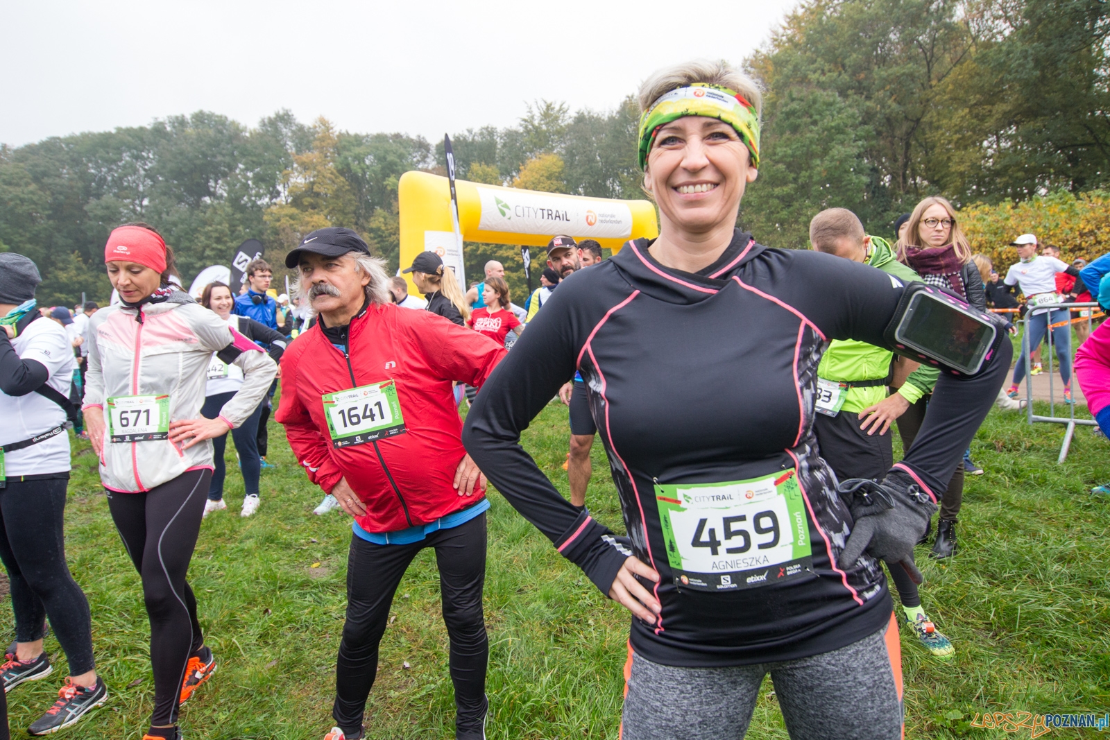 Grand Prix CITY TRAIL - bieg pierwszy Foto: lepszyPOZNAN.pl / Piotr Rychter Grand Prix CITY TRAIL - bieg pierwszy Foto: lepszyPOZNAN.pl / Piotr Rychter