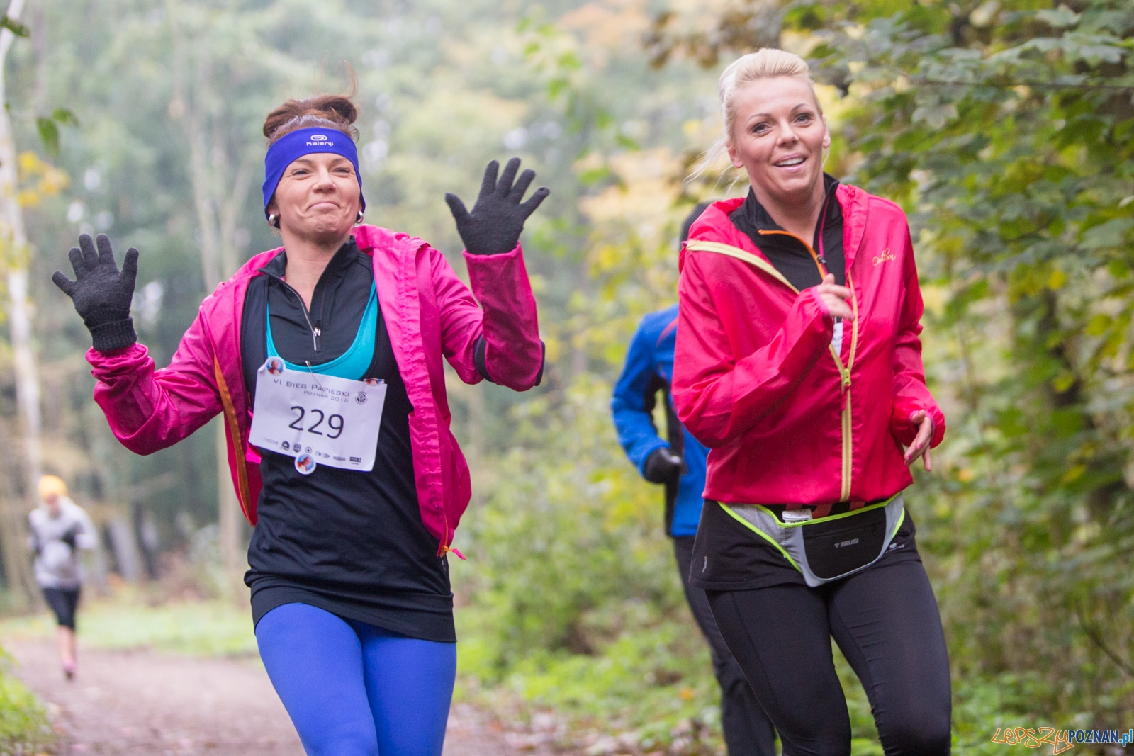 VI Poznański Bieg Papieski Foto: lepszyPOZNAN.pl / Piotr Rychter VI Poznański Bieg Papieski Foto: lepszyPOZNAN.pl / Piotr Rychter