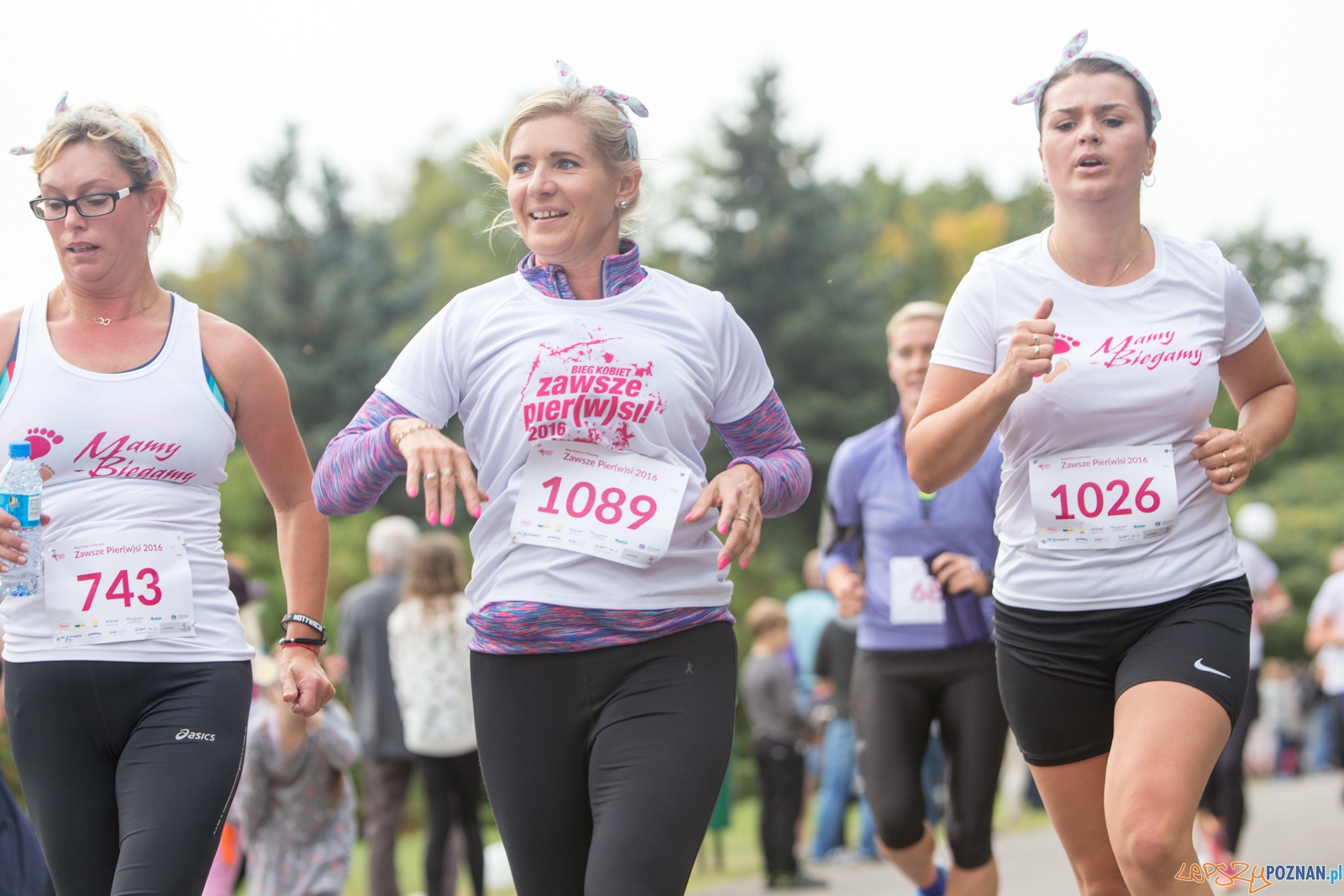 2 Bieg Kobiet ZAWSZE PIER(W)SI 2016 Foto: lepszyPOZNAN.pl / Piotr Rychter 2 Bieg Kobiet ZAWSZE PIER(W)SI 2016 Foto: lepszyPOZNAN.pl / Piotr Rychter