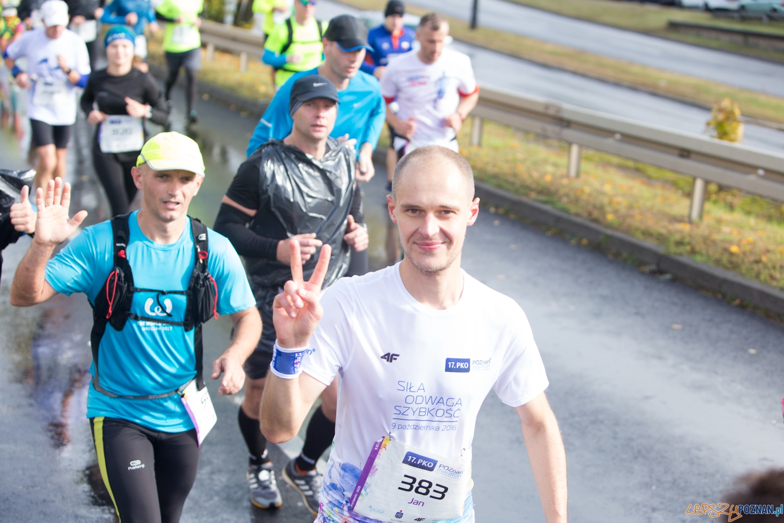 17. PKO Poznań Maraton Foto: lepszyPOZNAN.pl / Piotr Rychter 17. PKO Poznań Maraton Foto: lepszyPOZNAN.pl / Piotr Rychter