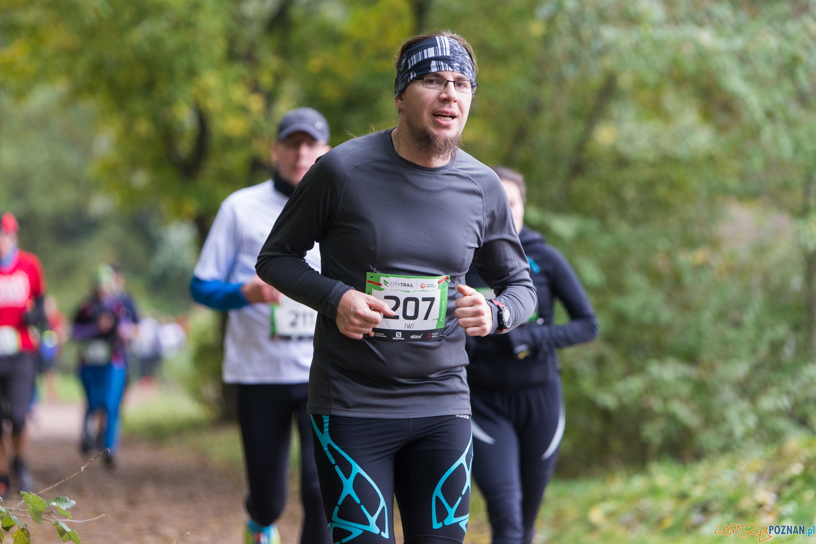 Grand Prix CITY TRAIL - bieg pierwszy Foto: lepszyPOZNAN.pl / Piotr Rychter Grand Prix CITY TRAIL - bieg pierwszy Foto: lepszyPOZNAN.pl / Piotr Rychter