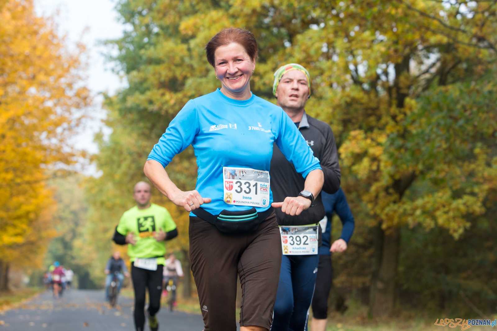 I Półmaraton Wągrowiec Skoki Foto: lepszyPOZNAN.pl / Piotr Rychter I Półmaraton Wągrowiec Skoki Foto: lepszyPOZNAN.pl / Piotr Rychter